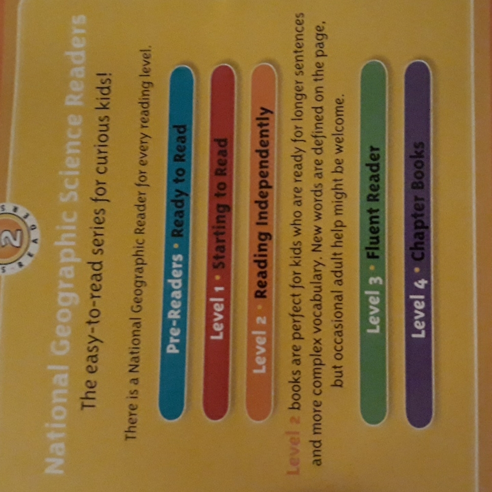 National Geographic Kids Schilastic Penguins Magazine Scienece Level 2 reader - Picture 4 of 9